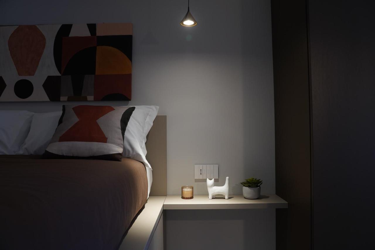 La Perla Di Bari - Private Parking Apartman Kültér fotó