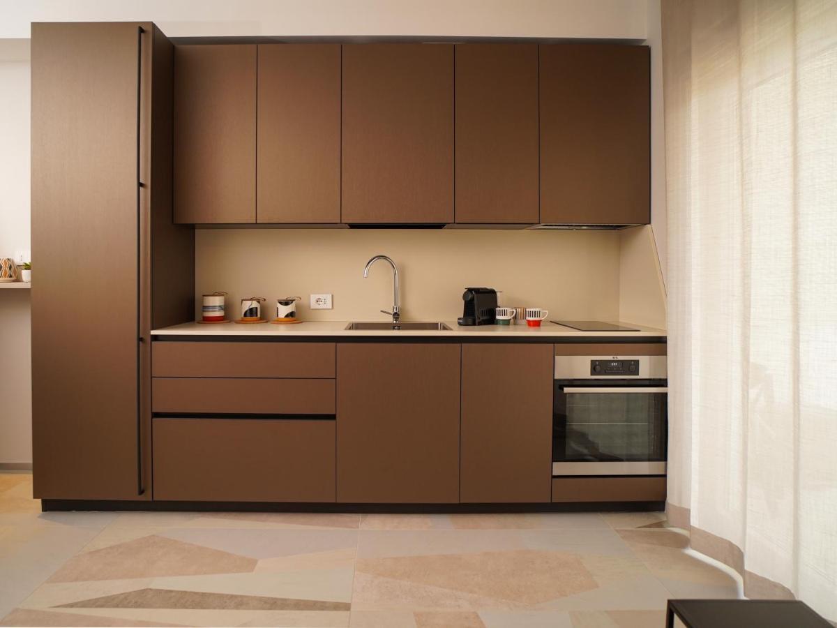 La Perla Di Bari - Private Parking Apartman Kültér fotó