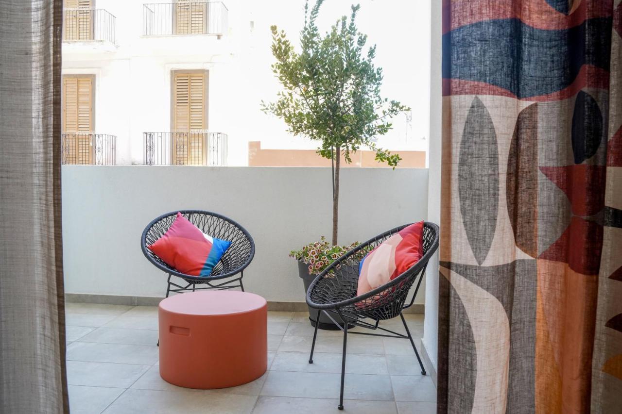La Perla Di Bari - Private Parking Apartman Kültér fotó