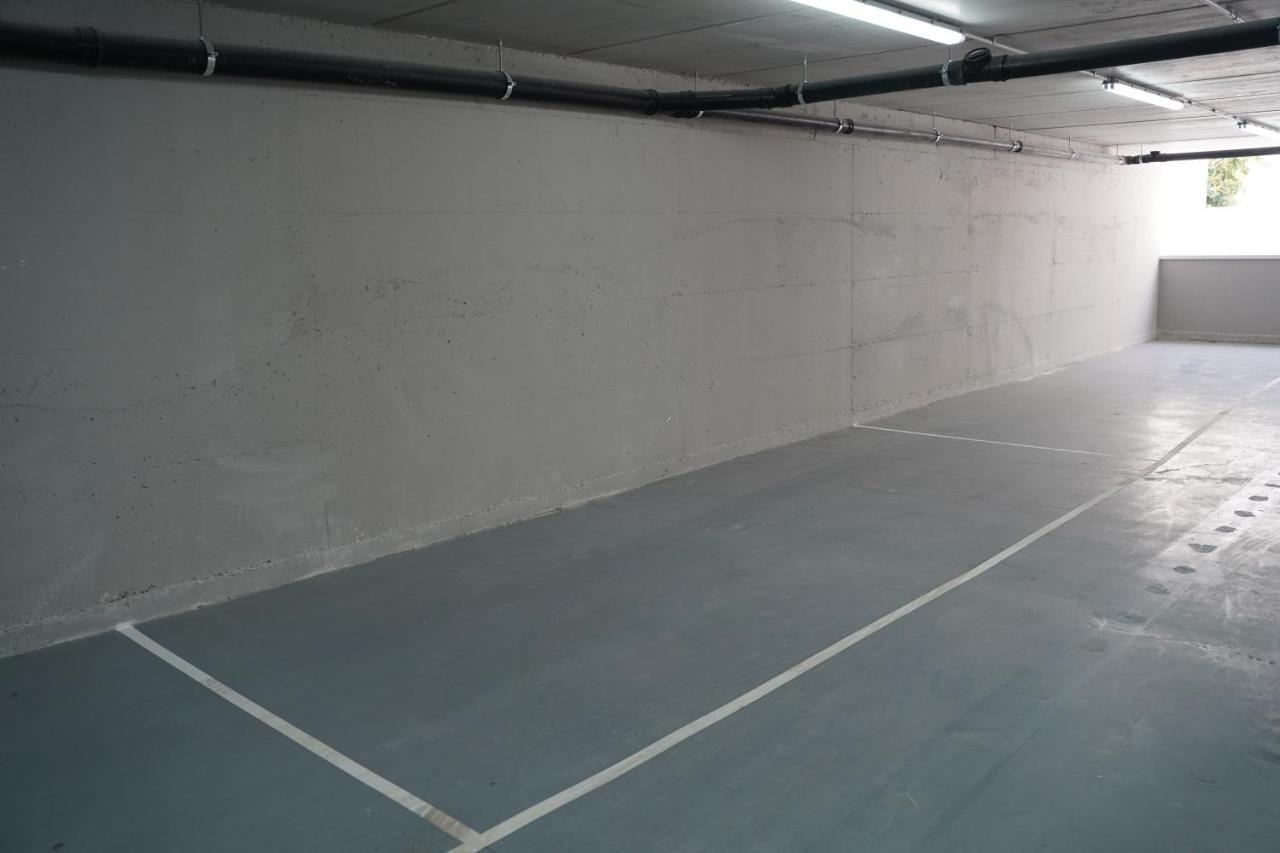 La Perla Di Bari - Private Parking Apartman Kültér fotó