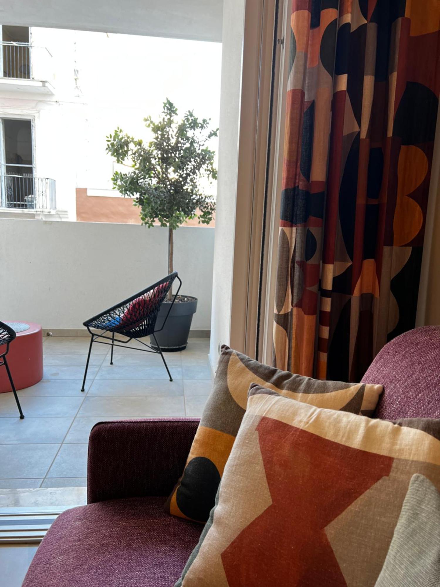 La Perla Di Bari - Private Parking Apartman Kültér fotó