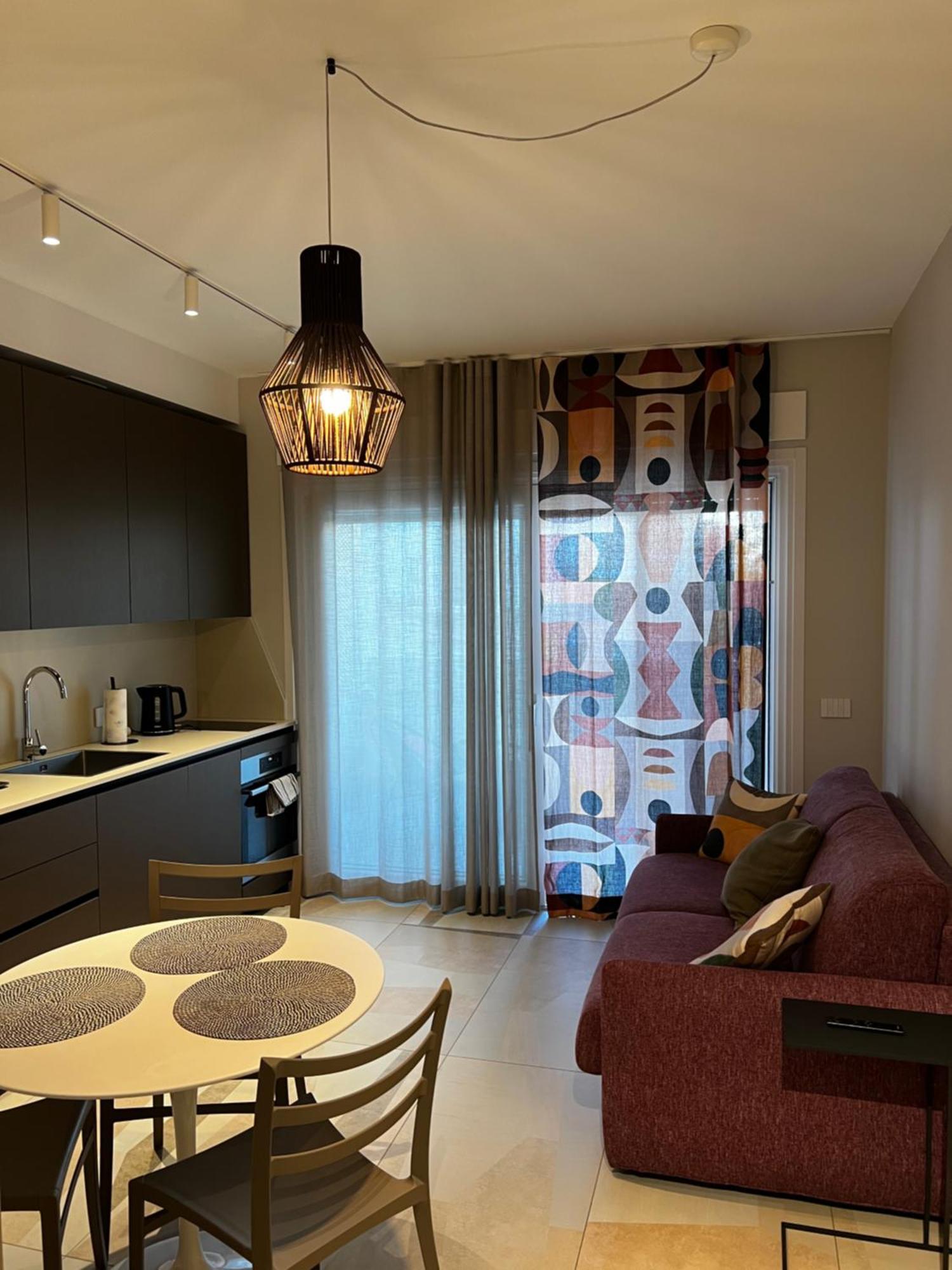 La Perla Di Bari - Private Parking Apartman Kültér fotó